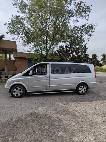 Mercedes Vito 115 2009, 411,000 km - 2.2 l - Bakı