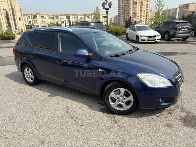 Kia Ceed 2008, 295,000 km - 1.6 л - Bakı