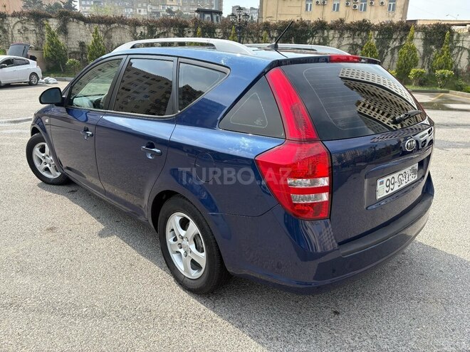 Kia Ceed 2008, 295,000 km - 1.6 л - Bakı