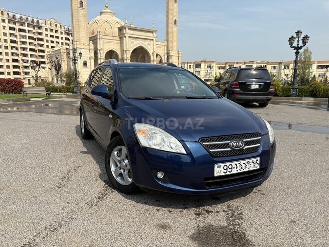 Kia Ceed 2008, 295,000 km - 1.6 л - Bakı