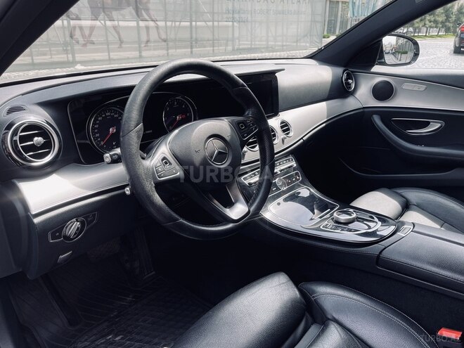 Mercedes E 200 d 2017, 198,000 km - 2.0 l - Bakı