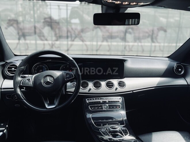 Mercedes E 200 d 2017, 198,000 km - 2.0 l - Bakı