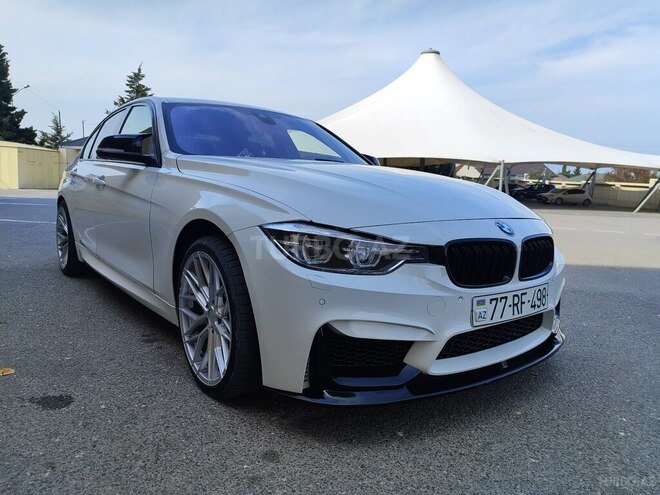 BMW 320 2015, 172,000 km - 2.0 l - Bakı