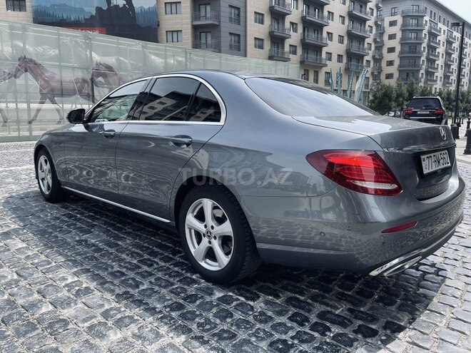 Mercedes E 200 d 2017, 198,000 km - 2.0 l - Bakı