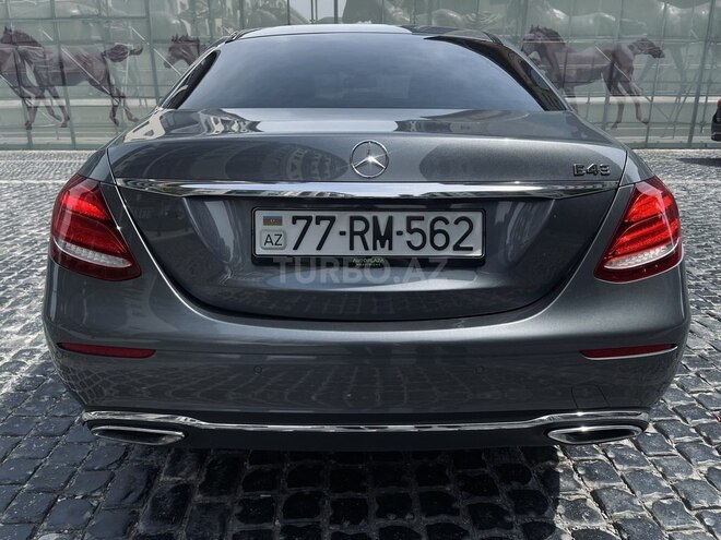 Mercedes E 200 d 2017, 198,000 km - 2.0 l - Bakı