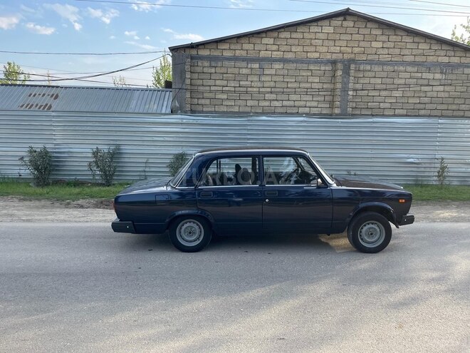 LADA (VAZ) 2107 2011, 20,255 km - 1.6 л - Bakı