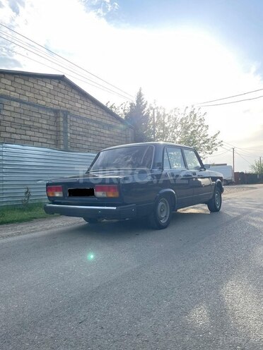 LADA (VAZ) 2107 2011, 20,255 km - 1.6 л - Bakı