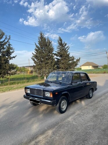 LADA (VAZ) 2107 2011, 20,255 km - 1.6 л - Bakı