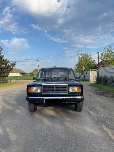 LADA (VAZ) 2107 2011, 20,255 km - 1.6 л - Bakı