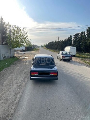 LADA (VAZ) 2107 2011, 20,255 km - 1.6 л - Bakı
