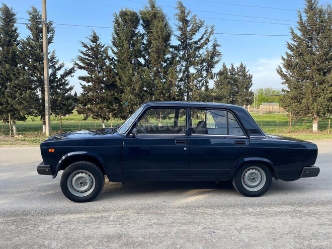 LADA (VAZ) 2107 2011, 20,255 km - 1.6 л - Bakı