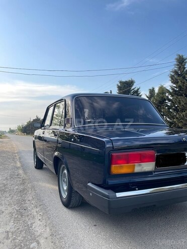 LADA (VAZ) 2107 2011, 20,255 km - 1.6 л - Bakı