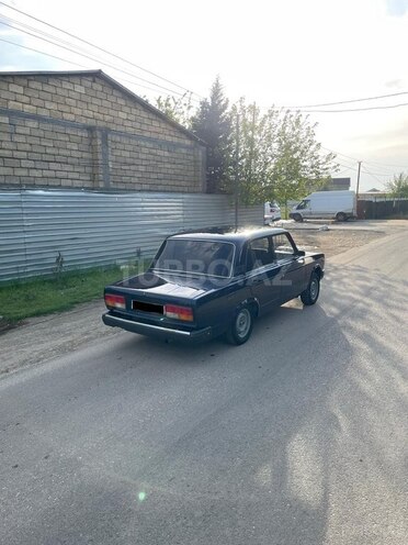 LADA (VAZ) 2107 2011, 20,255 km - 1.6 л - Bakı