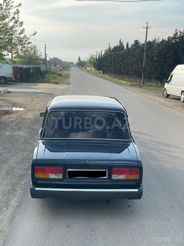 LADA (VAZ) 2107 2011, 20,255 km - 1.6 л - Bakı
