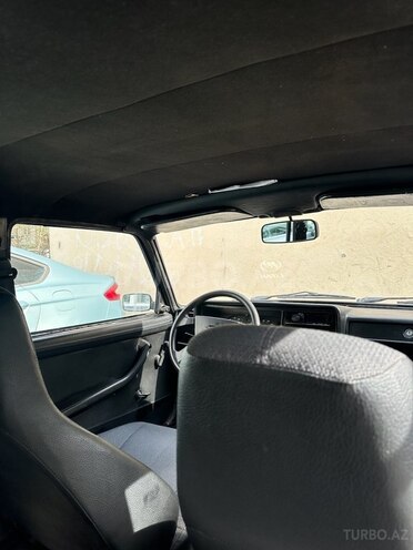 LADA (VAZ) 2107 2011, 20,255 km - 1.6 л - Bakı
