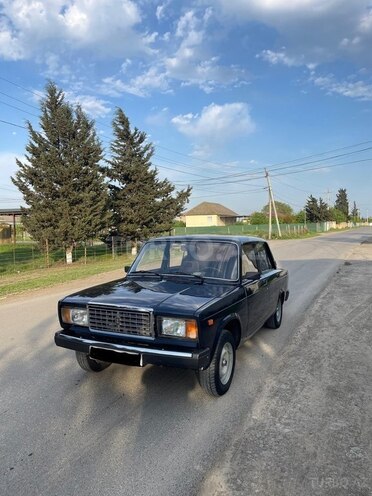 LADA (VAZ) 2107 2011, 20,255 km - 1.6 л - Bakı