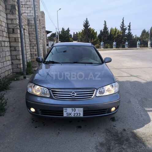 Nissan Sunny 2006, 236,000 km - 1.3 l - Bakı