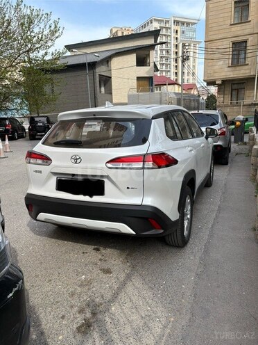 Toyota Corolla Cross 2025, 0 km - 2.0 l - Bakı