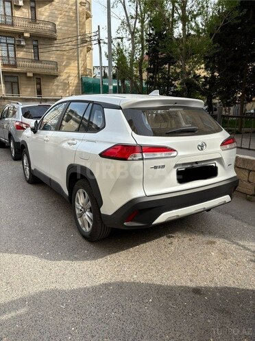 Toyota Corolla Cross 2025, 0 km - 2.0 l - Bakı