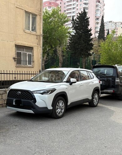 Toyota Corolla Cross 2025, 0 km - 2.0 l - Bakı