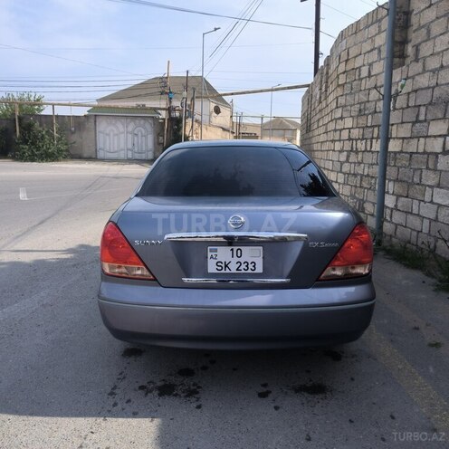 Nissan Sunny 2006, 236,000 km - 1.3 l - Bakı