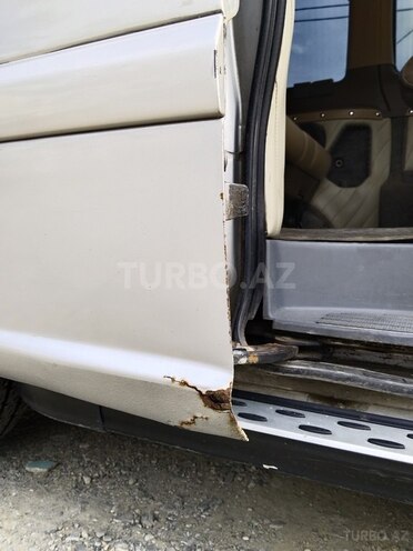 Mercedes Vito 115 2005, 439,219 km - 2.2 л - Bakı