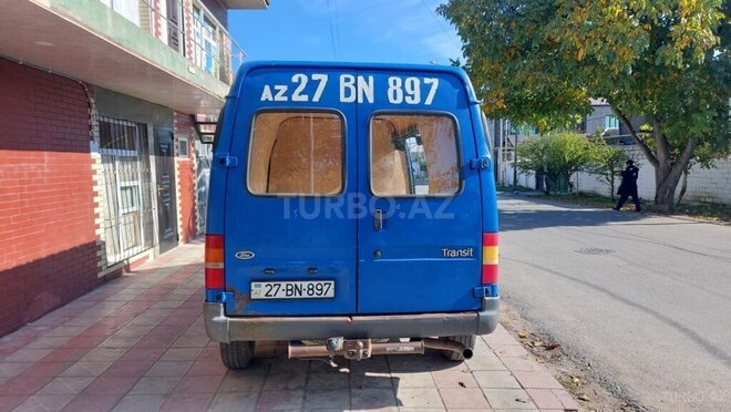 Ford Transit 1999, 320,000 km - 2.5 л - Xaçmaz