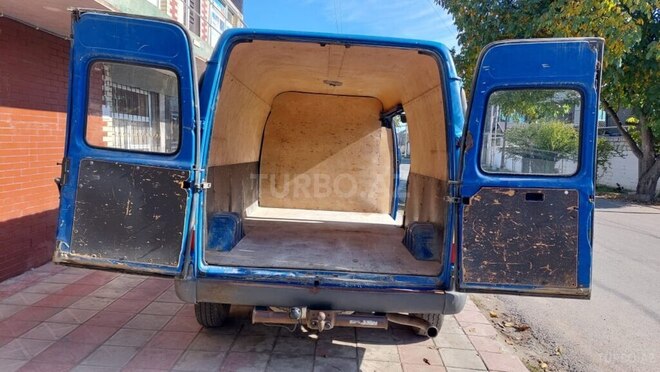 Ford Transit 1999, 320,000 km - 2.5 л - Xaçmaz