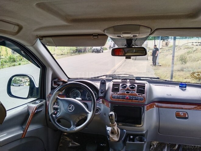 Mercedes Vito 115 2005, 439,219 km - 2.2 л - Bakı