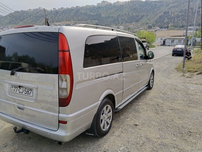 Mercedes Vito 115 2005, 439,219 km - 2.2 л - Bakı