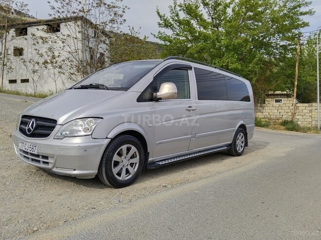 Mercedes Vito 115 2005, 439,219 km - 2.2 л - Bakı