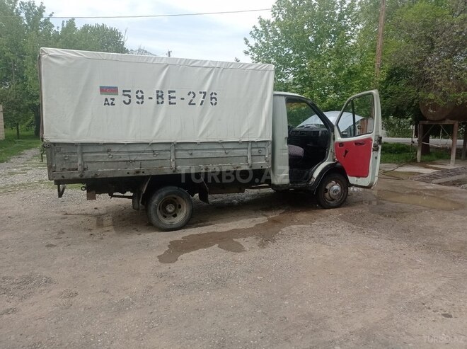 GAZ 33021 1999, 68,600 km - 2.4 l - Tərtər
