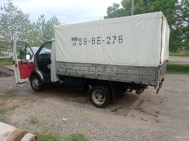 GAZ 33021 1999, 68,600 km - 2.4 l - Tərtər