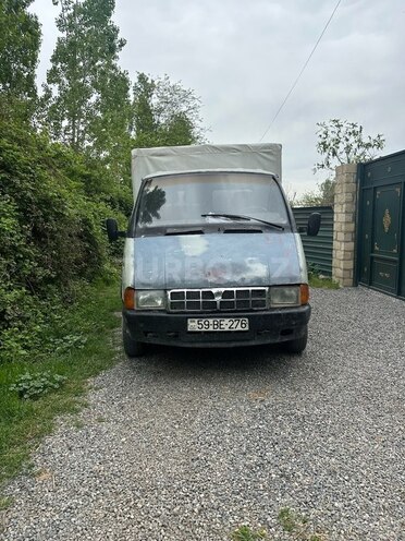 GAZ 33021 1999, 68,600 km - 2.4 l - Tərtər