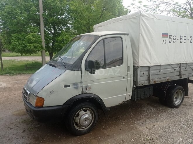 GAZ 33021 1999, 68,600 km - 2.4 l - Tərtər