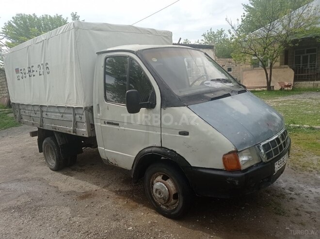 GAZ 33021 1999, 68,600 km - 2.4 l - Tərtər