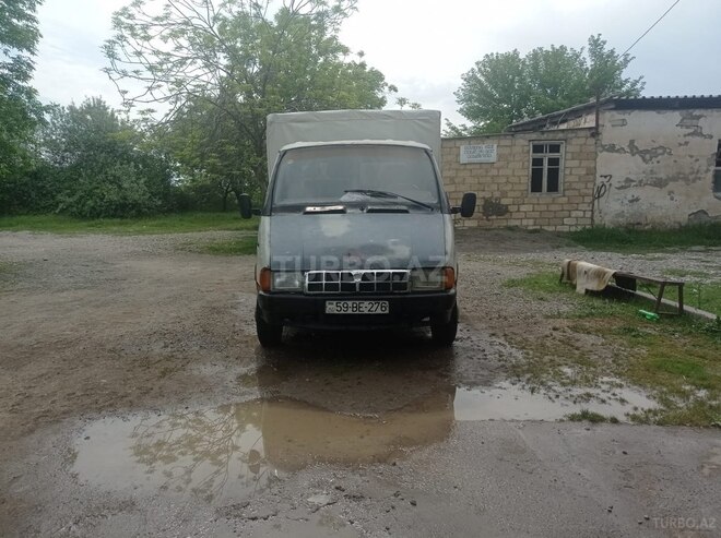 GAZ 33021 1999, 68,600 km - 2.4 l - Tərtər