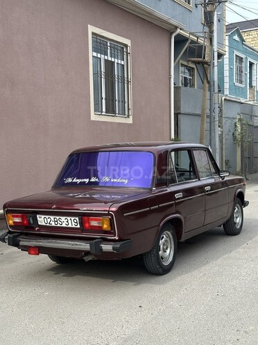 LADA (VAZ) 2106 1985, 72,000 km - 1.5 l - Bakı