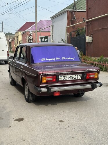 LADA (VAZ) 2106 1985, 72,000 km - 1.5 l - Bakı
