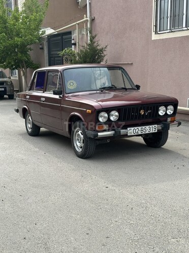 LADA (VAZ) 2106 1985, 72,000 km - 1.5 l - Bakı