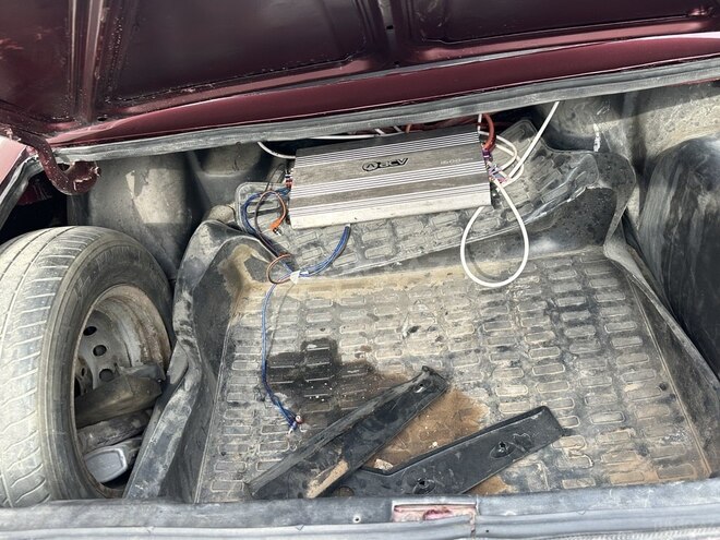 LADA (VAZ) 2106 1985, 72,000 km - 1.5 l - Bakı