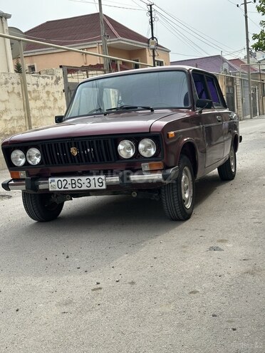 LADA (VAZ) 2106 1985, 72,000 km - 1.5 l - Bakı