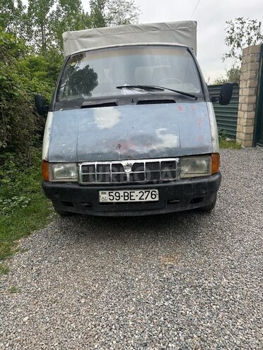 GAZ 33021 1999, 68,600 km - 2.4 l - Tərtər