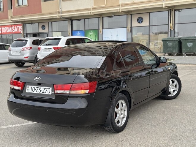 Hyundai Sonata 2007, 287,543 km - 2.4 l - Bakı