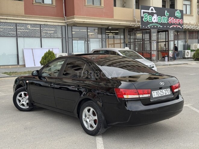 Hyundai Sonata 2007, 287,543 km - 2.4 l - Bakı