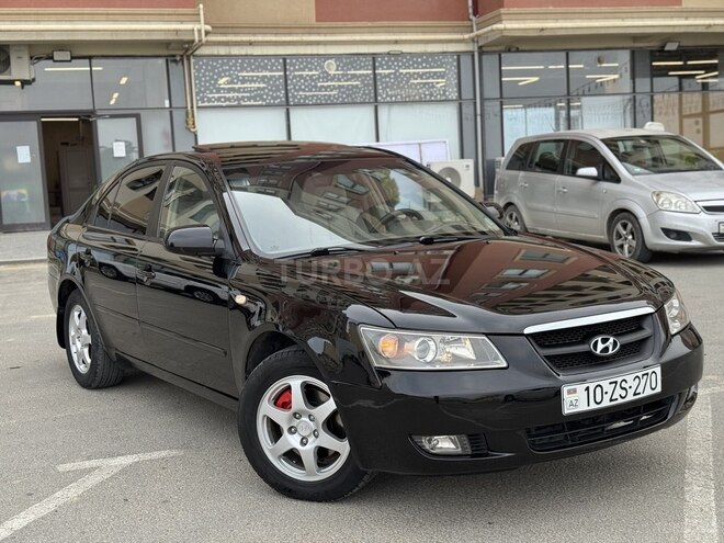 Hyundai Sonata 2007, 287,543 km - 2.4 l - Bakı