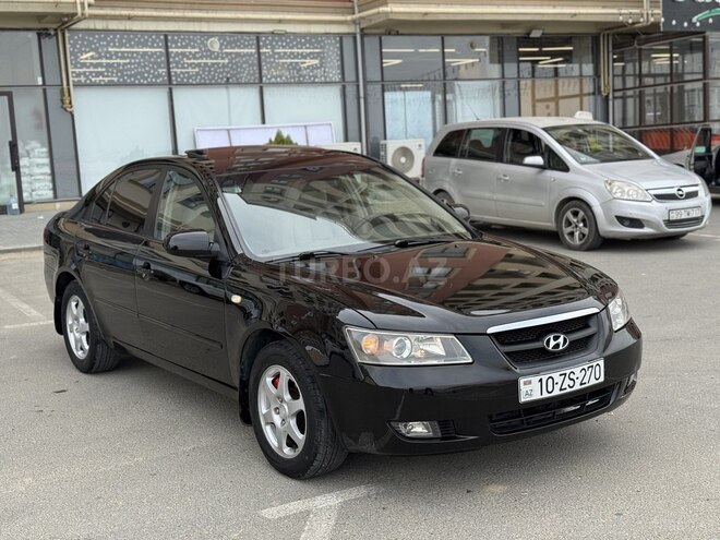 Hyundai Sonata 2007, 287,543 km - 2.4 l - Bakı
