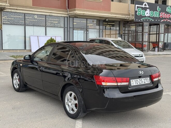 Hyundai Sonata 2007, 287,543 km - 2.4 l - Bakı