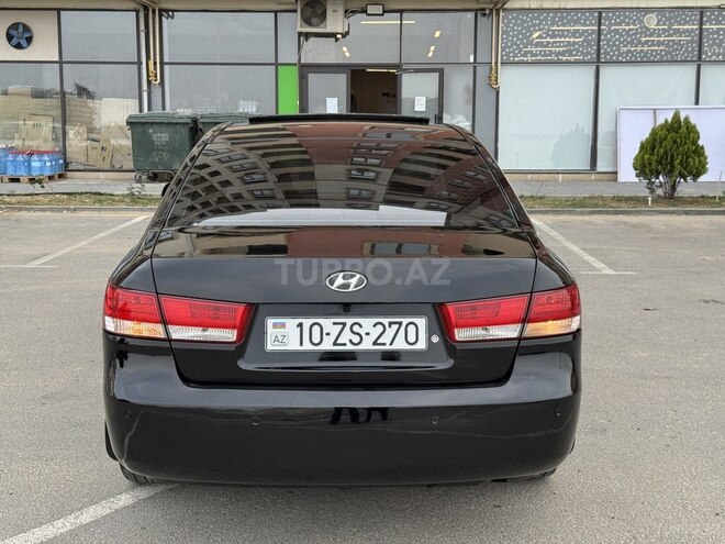 Hyundai Sonata 2007, 287,543 km - 2.4 l - Bakı
