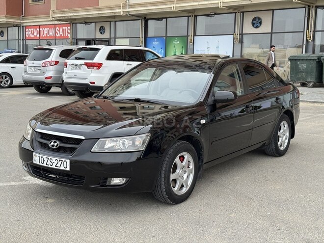 Hyundai Sonata 2007, 287,543 km - 2.4 l - Bakı